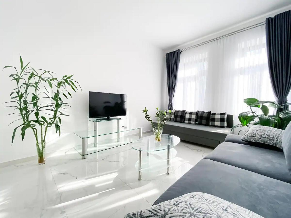 268 Leipzig Plagwitz Apartment Kulturviertel ภายนอก รูปภาพ
