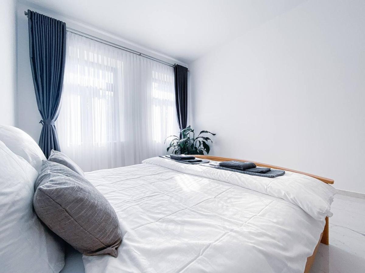 268 Leipzig Plagwitz Apartment Kulturviertel ภายนอก รูปภาพ