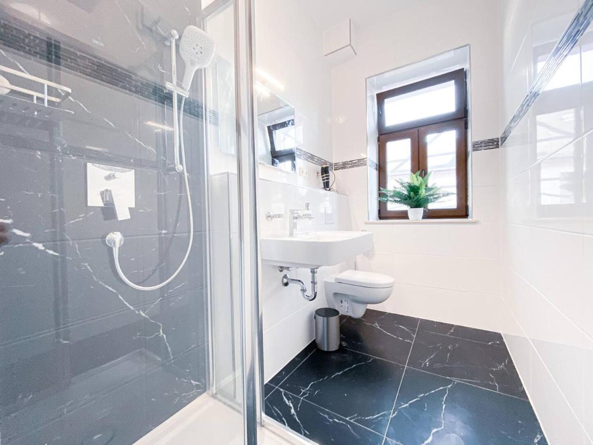 268 Leipzig Plagwitz Apartment Kulturviertel ภายนอก รูปภาพ