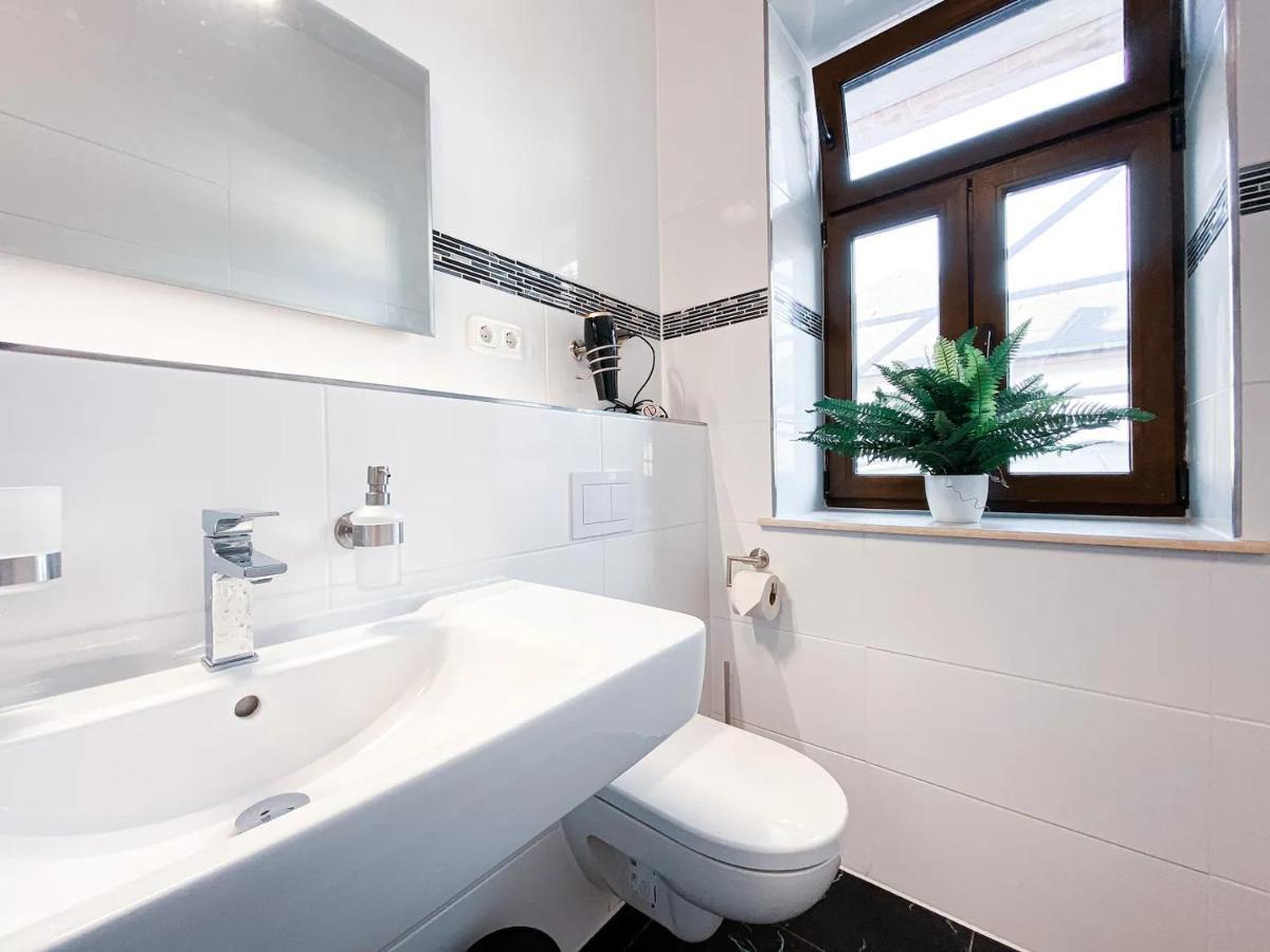 268 Leipzig Plagwitz Apartment Kulturviertel ภายนอก รูปภาพ