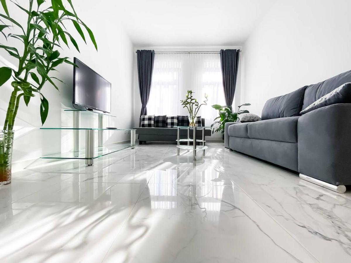 268 Leipzig Plagwitz Apartment Kulturviertel ภายนอก รูปภาพ