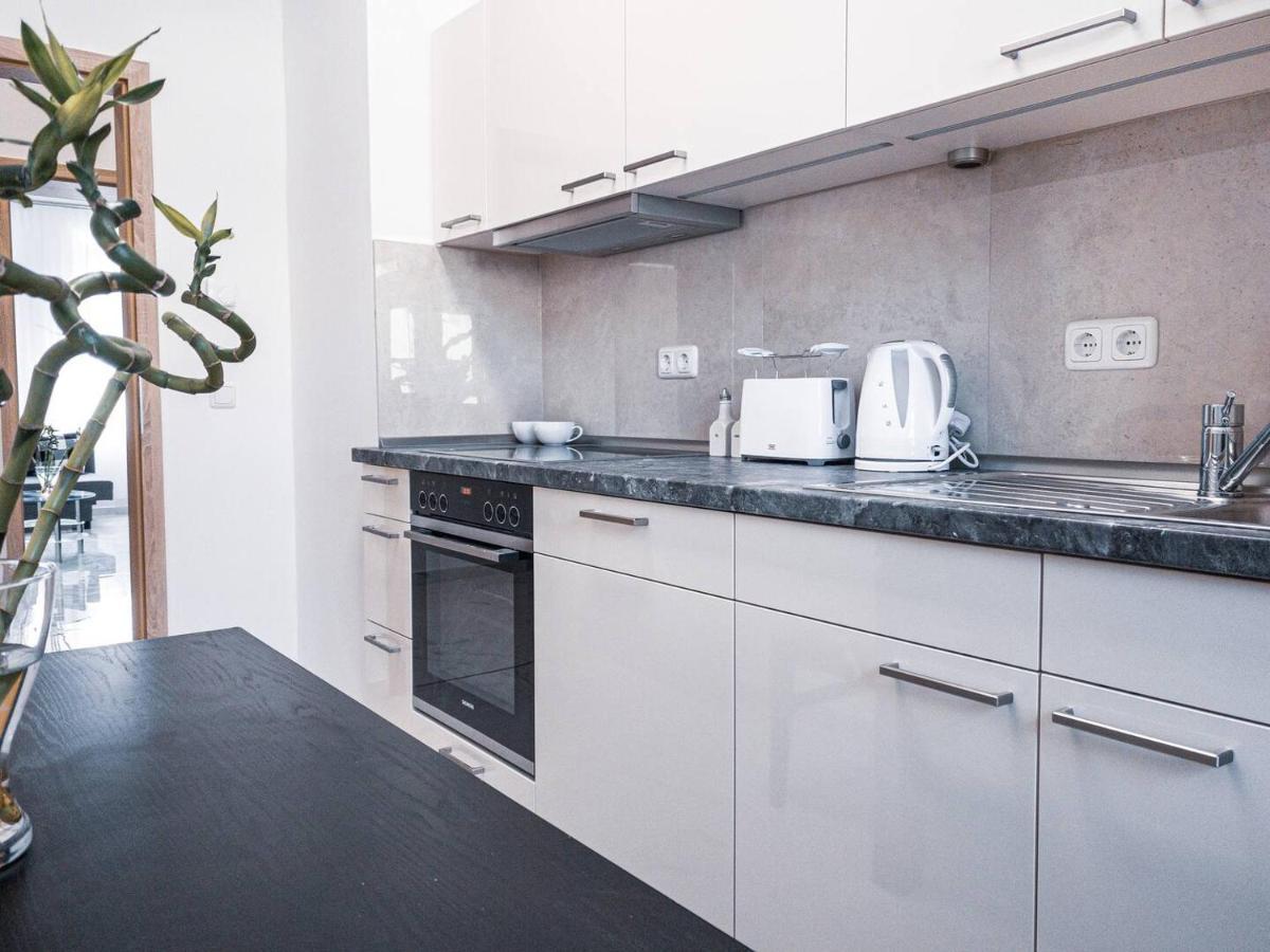 268 Leipzig Plagwitz Apartment Kulturviertel ภายนอก รูปภาพ