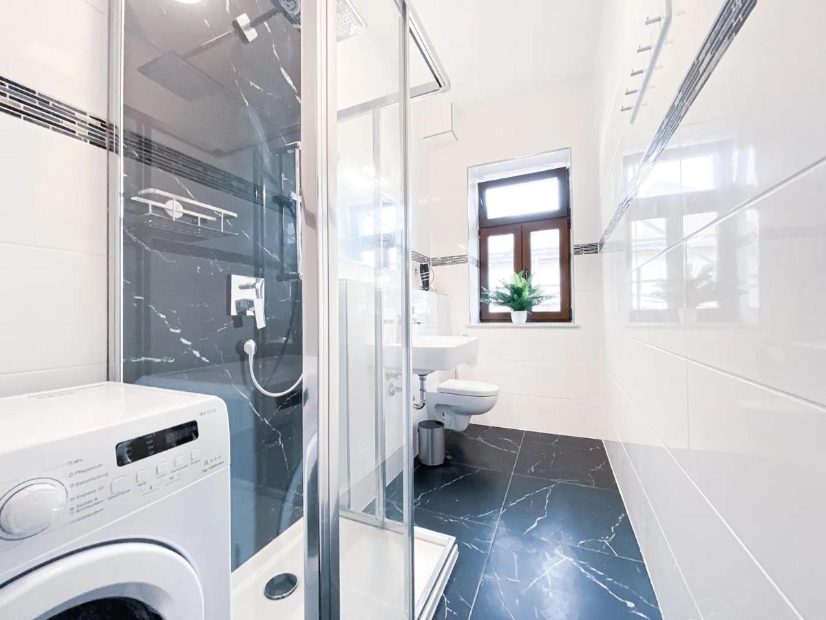 268 Leipzig Plagwitz Apartment Kulturviertel ภายนอก รูปภาพ