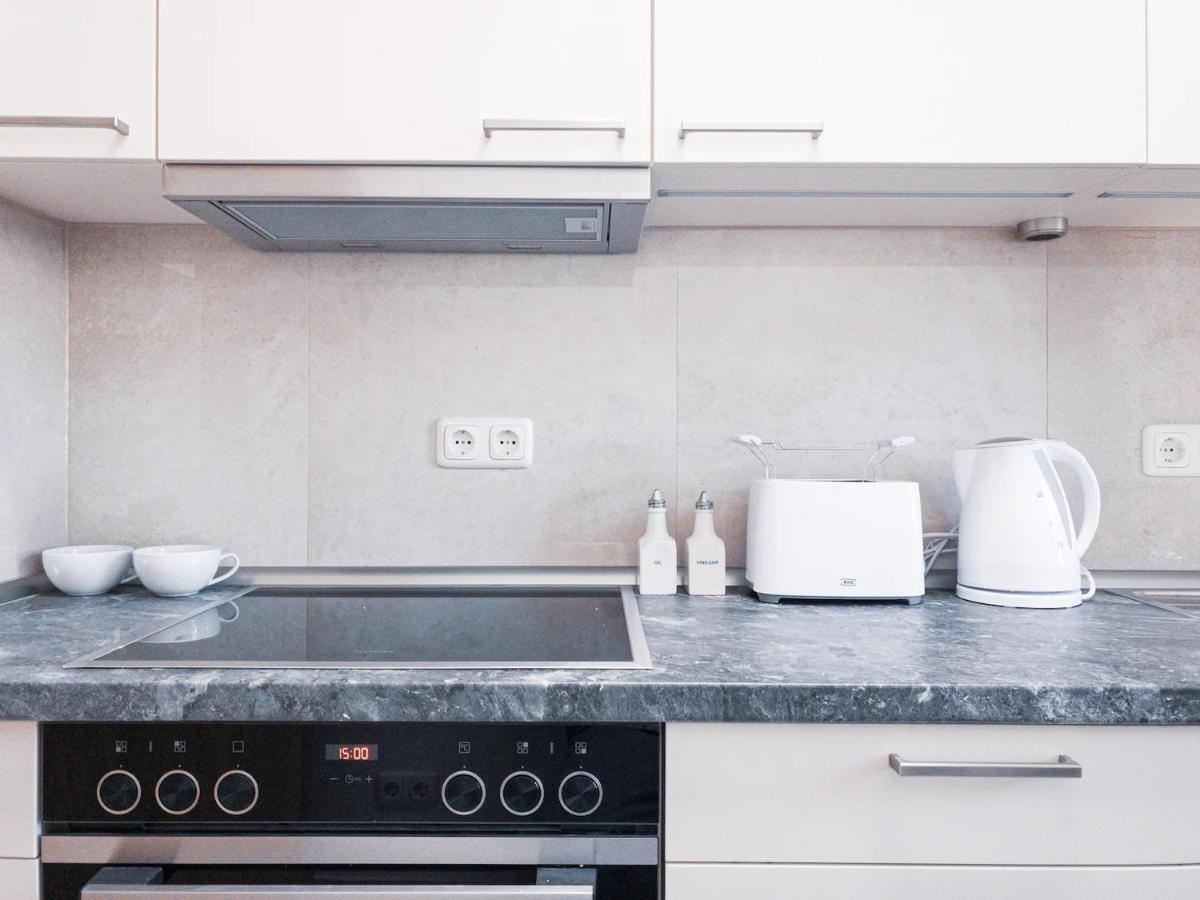 268 Leipzig Plagwitz Apartment Kulturviertel ภายนอก รูปภาพ